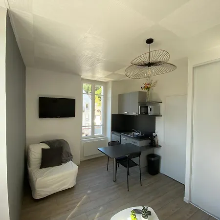 Apartment 17 La Bourboule